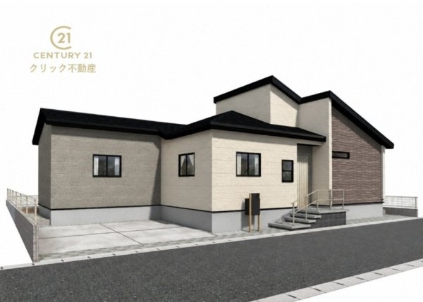ブルーミングガーデン水戸市住吉町 限定1棟!