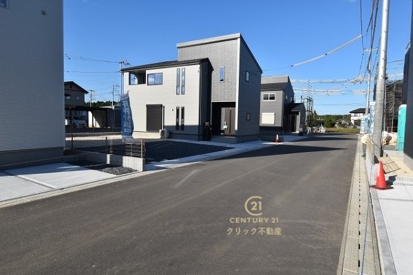 リーブルガーデン笠間市旭町　第13　5