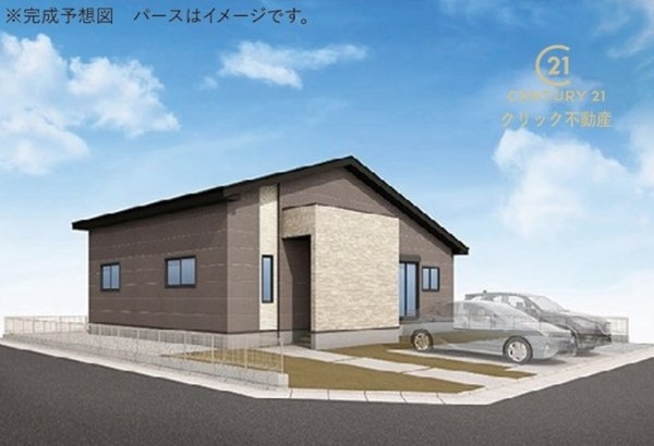 ケイアイフィット 水戸市住吉町 4期 1
