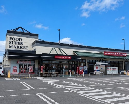 ケイアイフィット　水戸市住吉町　4期　4(カスミけやき台店)