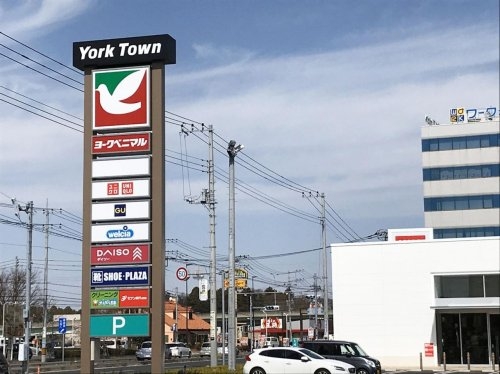 ケイアイフィット　水戸市住吉町　4期　5(ヨークタウン水戸)