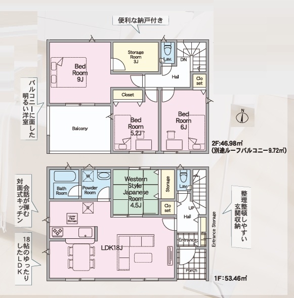 Cradlegarden　常陸大宮市石沢　第5　1