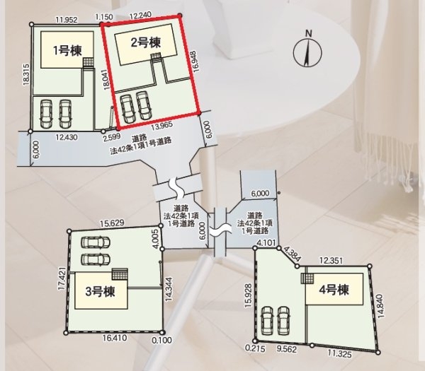 Cradlegarden　常陸大宮市石沢　第5　2