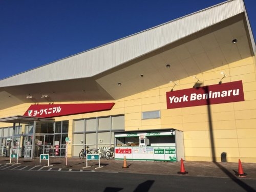 Cradlegarden　常陸大宮市泉　第6　1(ヨークベニマル常陸大宮店)
