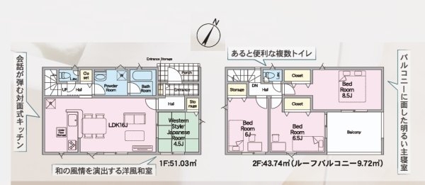 Cradlegarden　常陸大宮市泉　第6　2