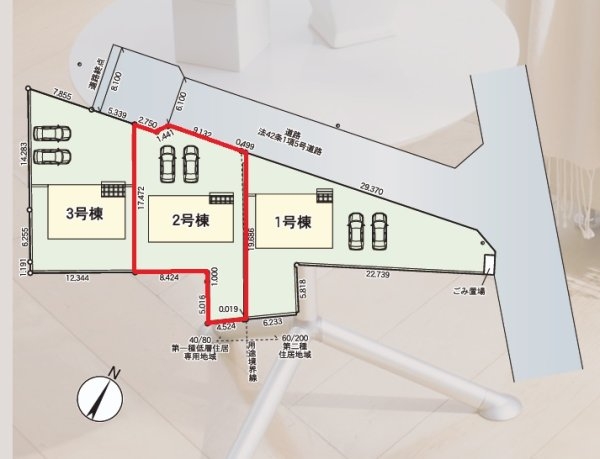 Cradlegarden　常陸大宮市泉　第6　2