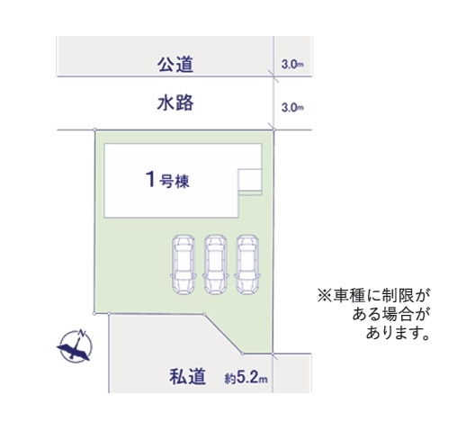 ケイアイフィット　ひたちなか市田彦　7期　限定1棟！
