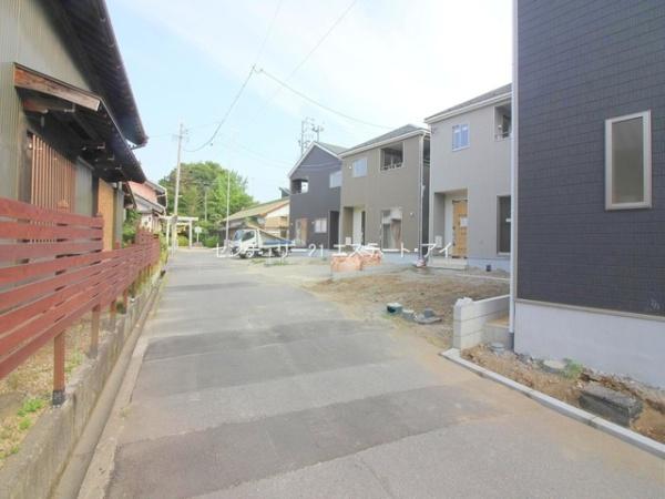 岡崎市福岡町字居屋敷　7号棟