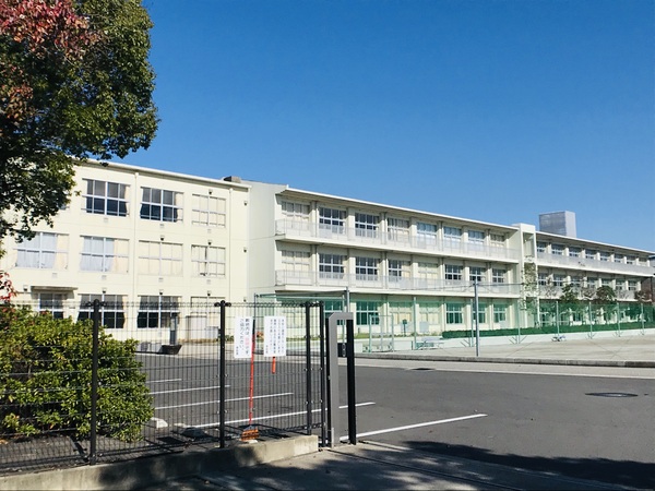 グローリアス刈谷第2 再生マンション(刈谷東中学校)