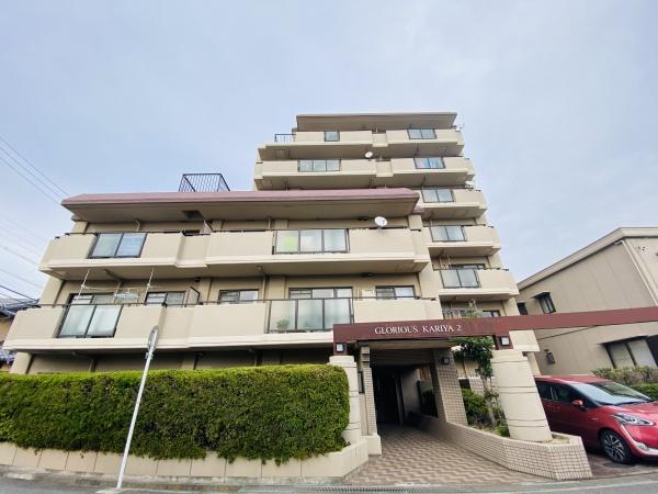 グローリアス刈谷第2　再生マンション