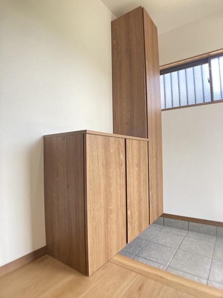岡崎市細川町字扇田　再生住宅