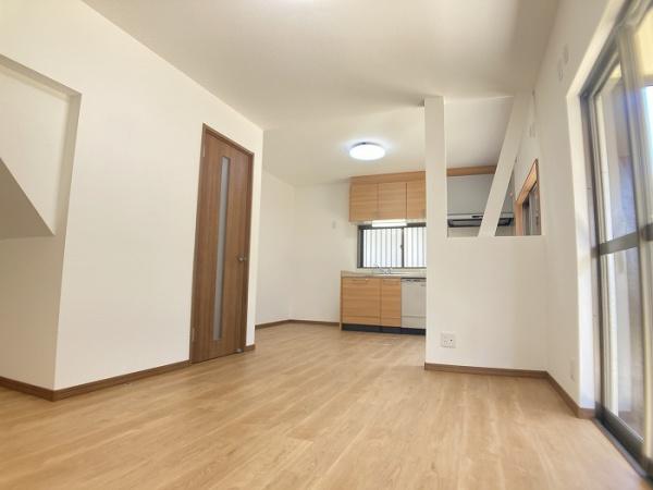 岡崎市細川町字扇田　再生住宅