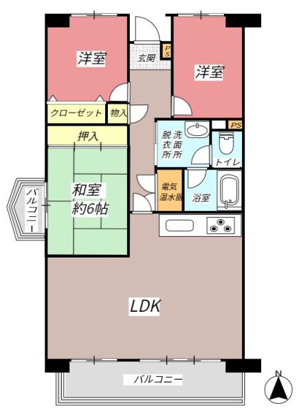 ユートピア東安城　再生マンション