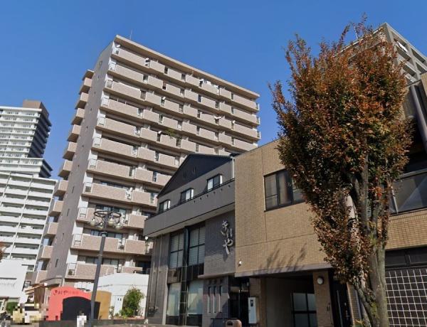 ファミール刈谷　再生マンション