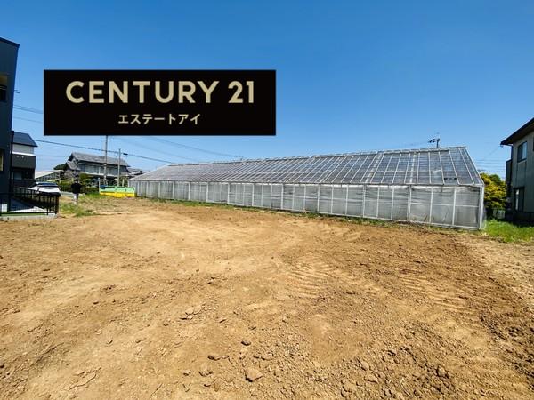豊橋市中岩田四丁目　A区画　売土地（建築条件なし）
