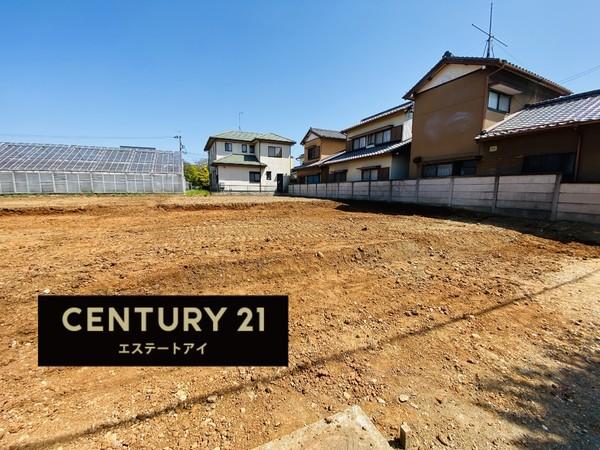 豊橋市中岩田四丁目　C区画　売土地（建築条件なし）