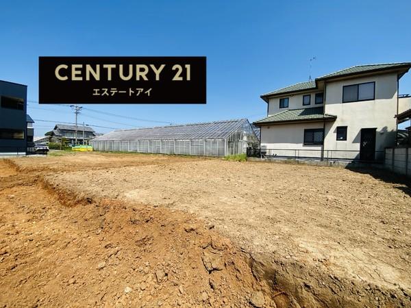 豊橋市中岩田四丁目　D区画　売土地（建築条件なし）
