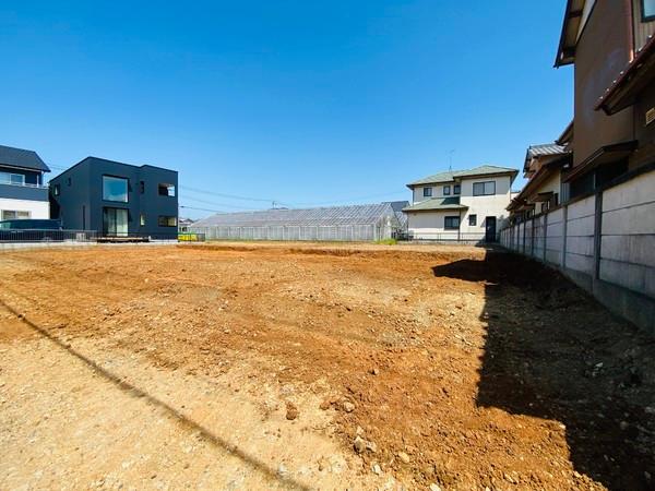 豊橋市中岩田四丁目　D区画　売土地（建築条件なし）
