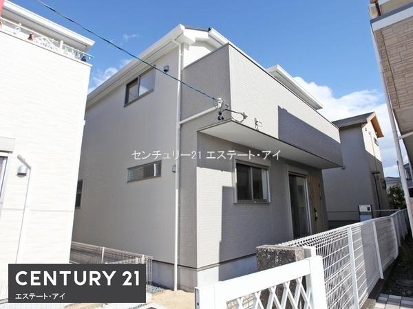 刈谷市井ケ谷町井田　4号棟