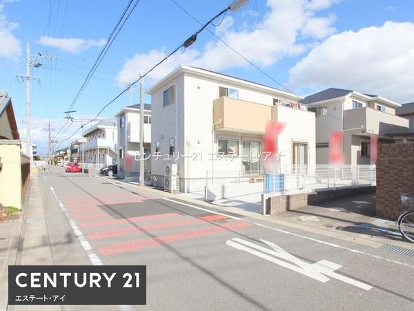 刈谷市井ケ谷町井田　4号棟