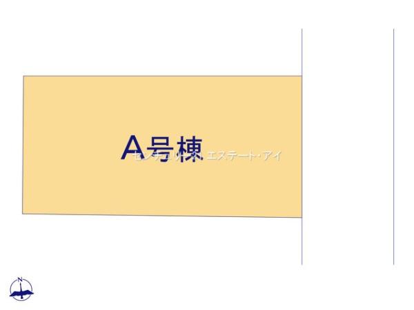 刈谷市八幡町一丁目　A号棟