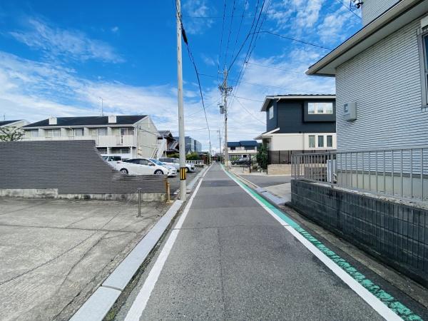 刈谷市八幡町一丁目　A号棟