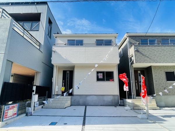 安城市姫小川町鹿乗　1号棟