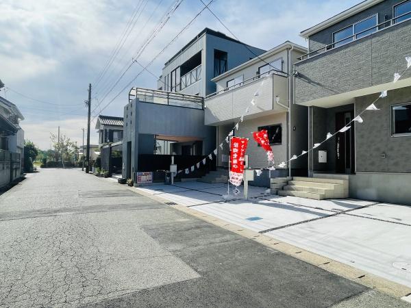 安城市姫小川町鹿乗　1号棟