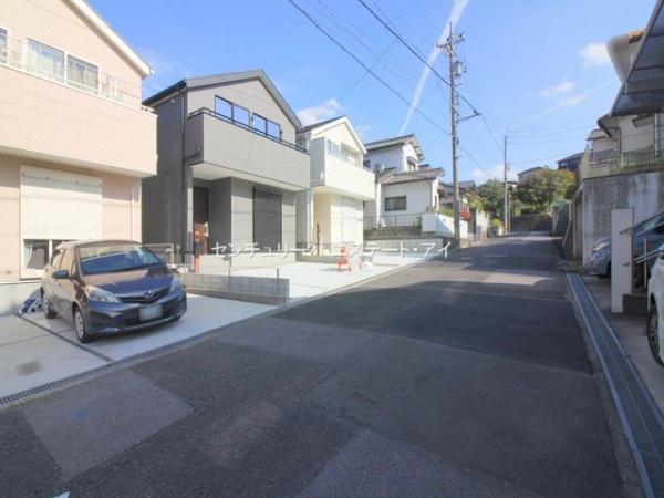 岡崎市滝町字芳殿　1号棟