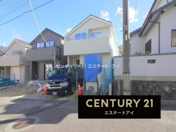 岡崎市滝町字芳殿　2号棟