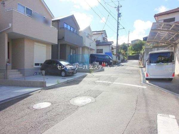 岡崎市滝町字芳殿　2号棟