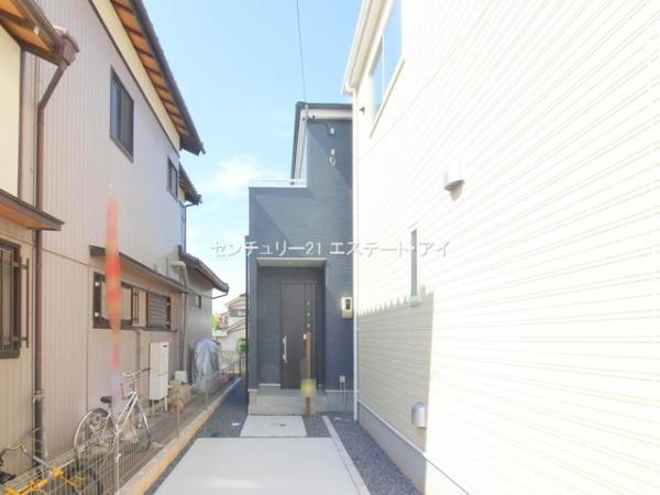岡崎市美合町字中長根　2号棟