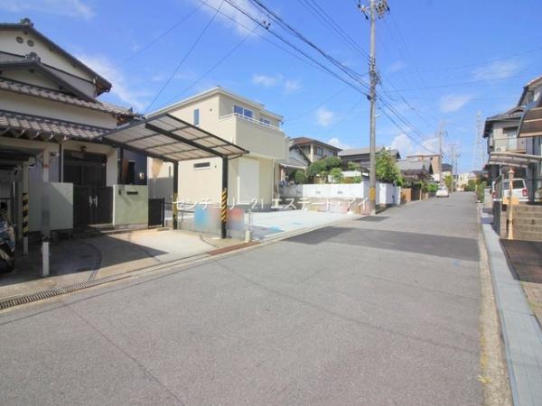 岡崎市美合町字中長根　2号棟