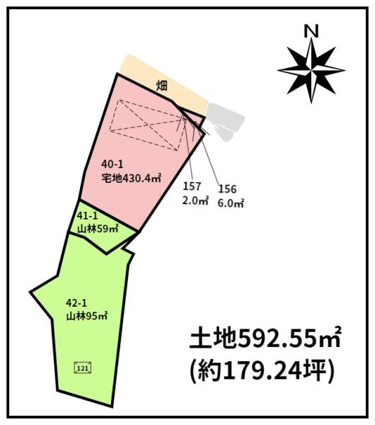 岡崎市奥殿町字東日陰