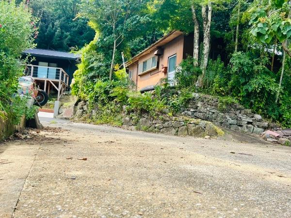 岡崎市奥殿町字東日陰