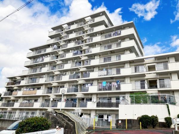 グリーンヒル住吉　再生マンション