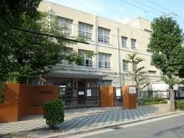 コスモ鶴見緑地(大阪市立茨田南小学校)