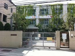 鶴見緑地コーポ(大阪市立茨田中学校)