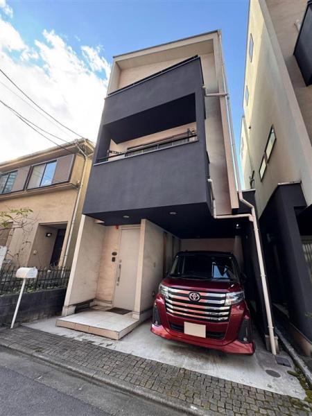 目黒区青葉台４丁目の中古一戸建て