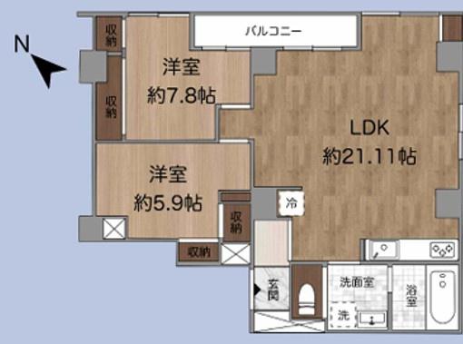 シティハイツ三ノ輪