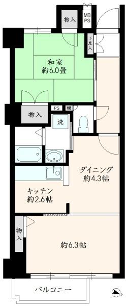 モンシャトー・ラポール多摩