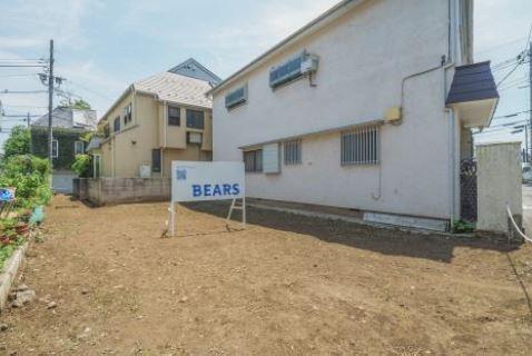 目黒区上目黒５丁目の売土地
