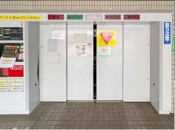 小石川Jフラッツ機械式駐車場