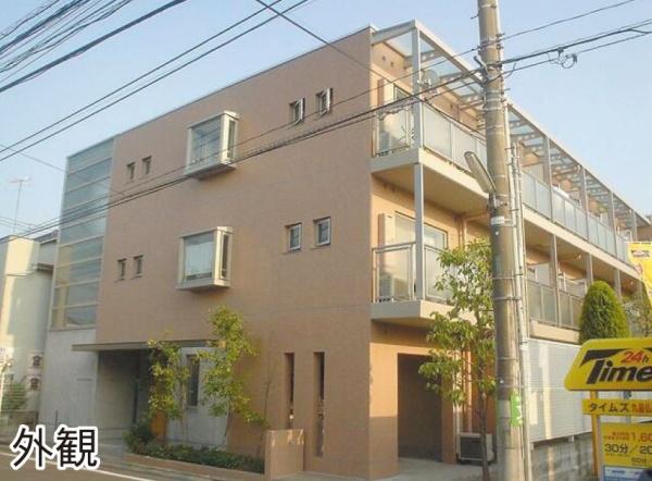 藤和シティホームズ自由が丘