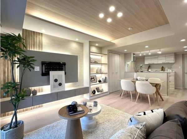 クラッシィハウス浜田山