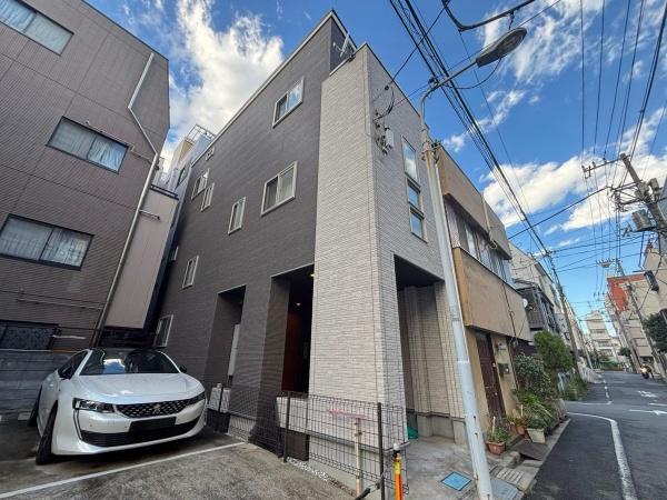 台東区浅草４丁目の中古一戸建
