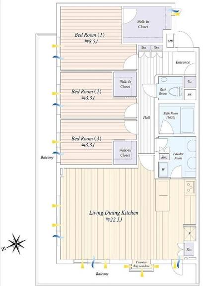 イトーピア自由が丘イデア