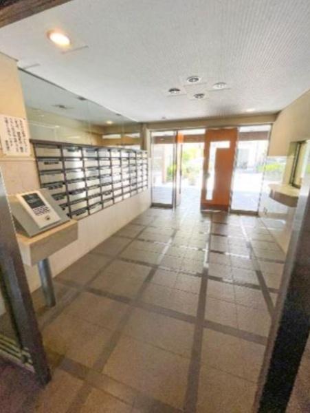 朝日クレス・パリオ溝の口