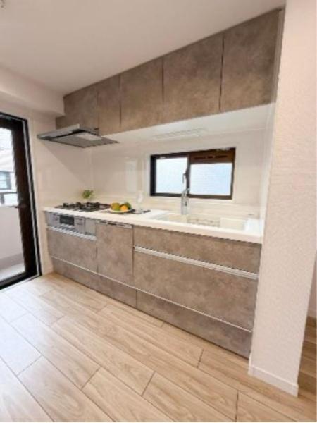 朝日クレス・パリオ溝の口