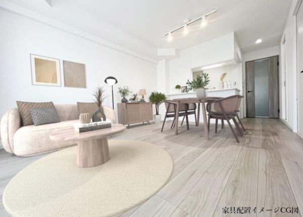 クリオ武蔵中原壱番館